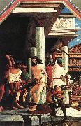 ALTDORFER, Albrecht The Flagellation of Christ  kjlkljk USA oil painting reproduction